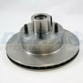 thumbnail image 1 of Pronto BR5438 Disc Brake Rotor, 1 of 2