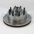 thumbnail image 1 of Pronto BR5458 Disc Brake Rotor, 1 of 2