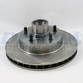 thumbnail image 1 of Pronto BR55019 Disc Brake Rotor, 1 of 2