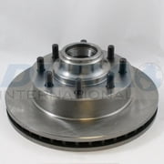 Pronto BR5598 Disc Brake Rotor