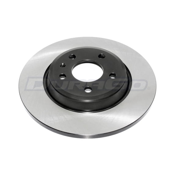Pronto BR90080802 Disc Brake Rotor