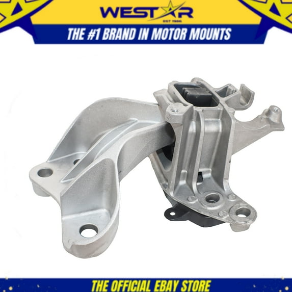 CenterAuto Trans Mount for CHEVROLET PASSENGER CAR CRUZE L4 1.4L 85ci 16-19