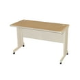 thumbnail image 1 of Pronto Mobile Training Table with Modesty Panel Back, 60W x 30D, 1 of 1