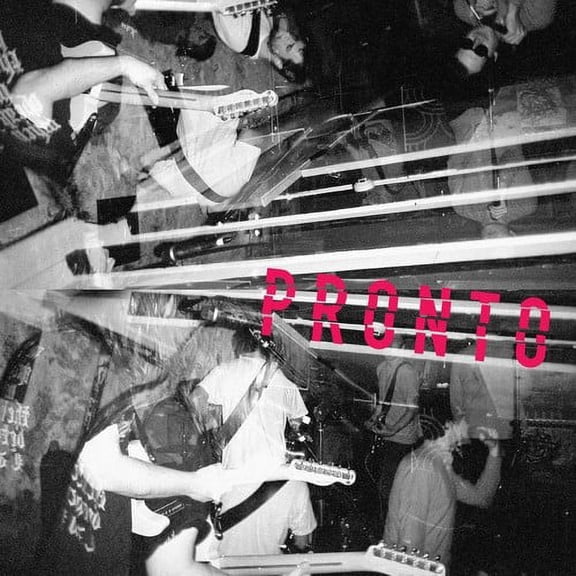 Pronto - Pronto - Vinyl