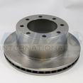 thumbnail image 1 of Pronto Rear Disc Brake Rotor BR54141, 1 of 2
