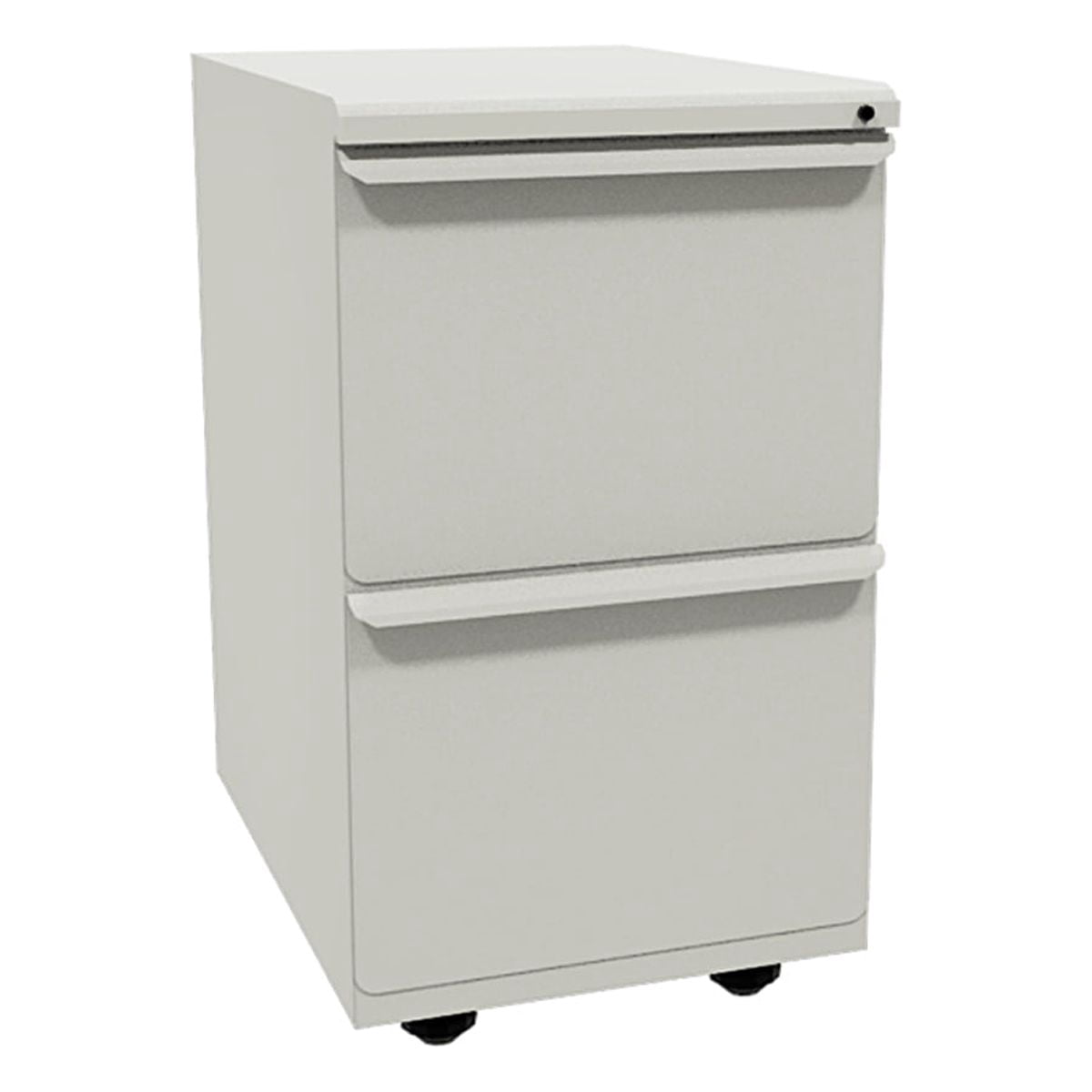 Pronto School Training Table with Carrel and Lockable Raceway MVLPRCL0042UT8563