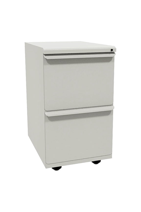 Pronto School Training Table with Carrel and Lockable Raceway MVLPRCL0042UT8563
