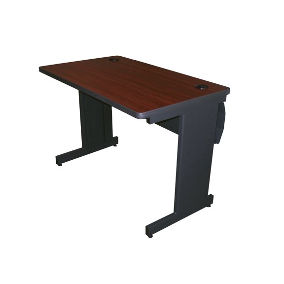 Pronto School Training Table with Lockable Raceway, 42W x 24D