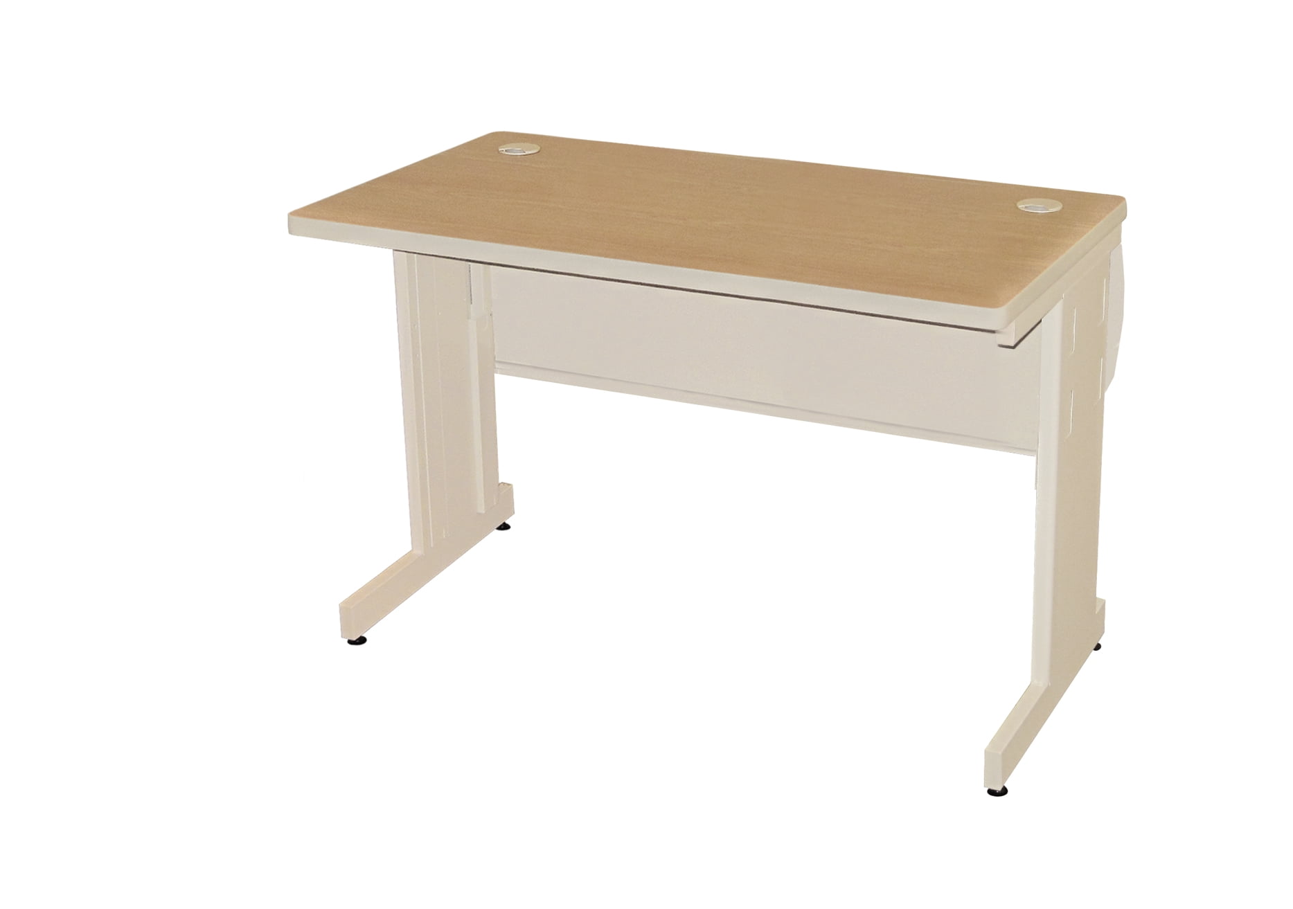 Pronto School Training Table with Lockable Raceway, 42W x 30D