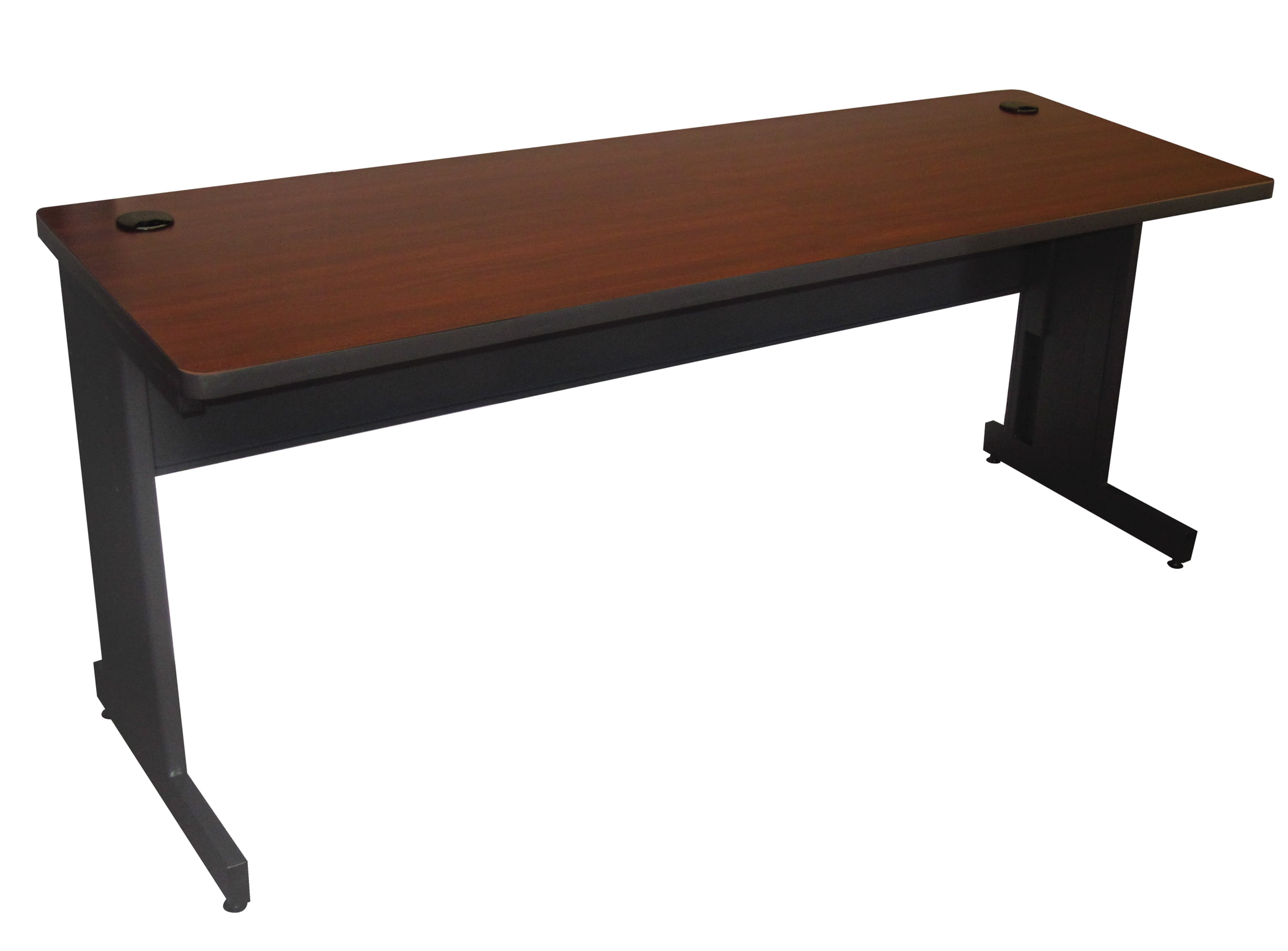 Pronto School Training Table with Lockable Raceway, 72W x 30D