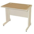 thumbnail image 1 of Pronto School Training Table with Modesty Panel Back, 36W x 24D, 1 of 2