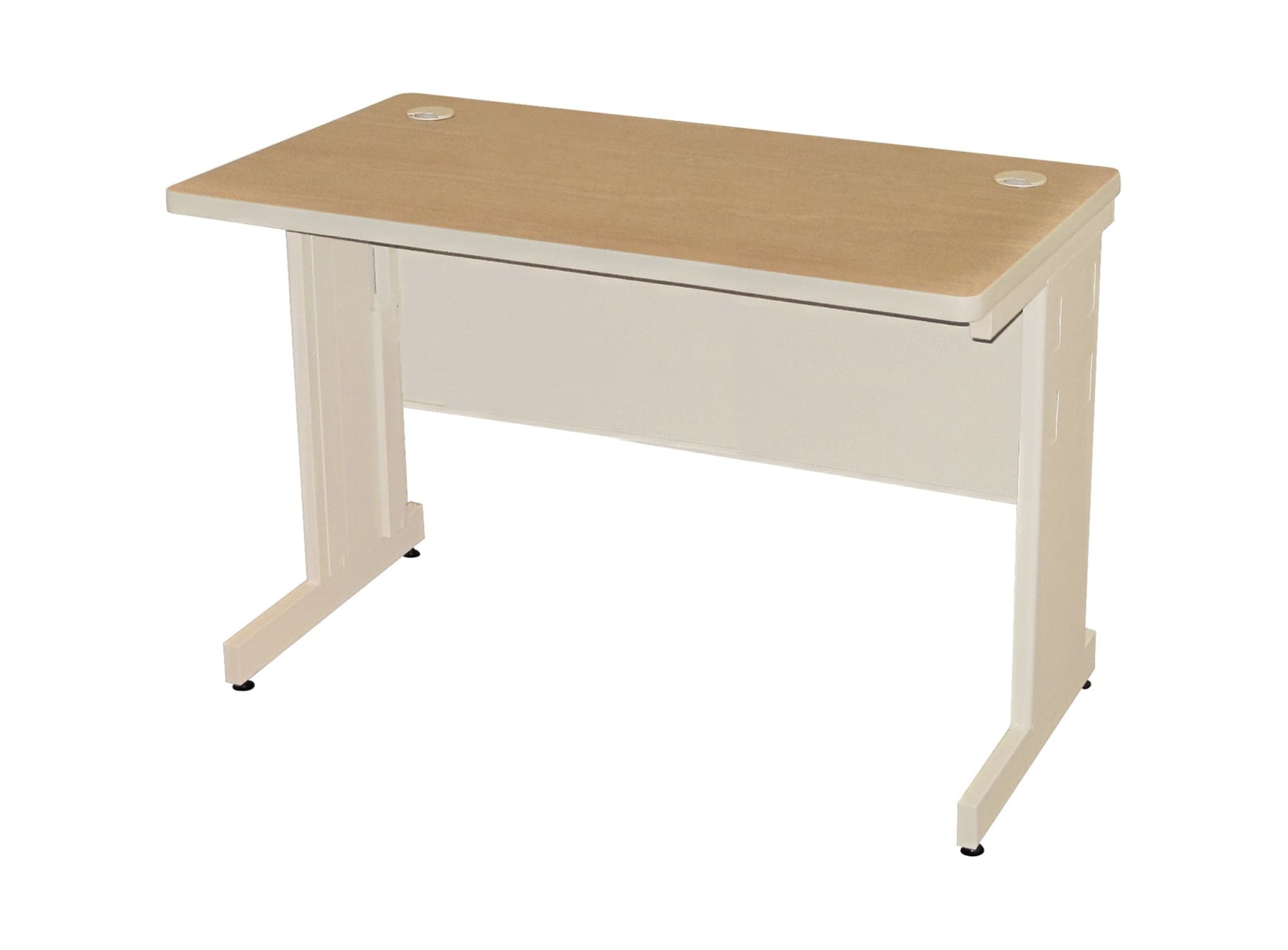 Pronto School Training Table with Modesty Panel Back, 48W x 24D