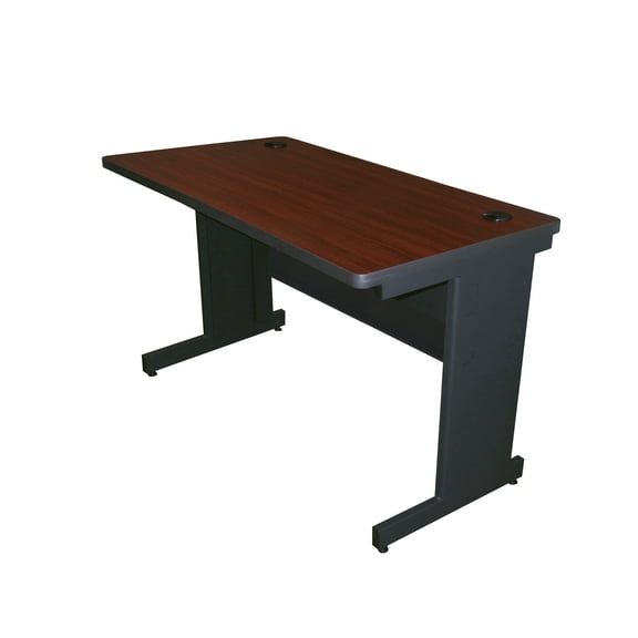 Pronto School Training Table with Modesty Panel Back, 48W x 30D