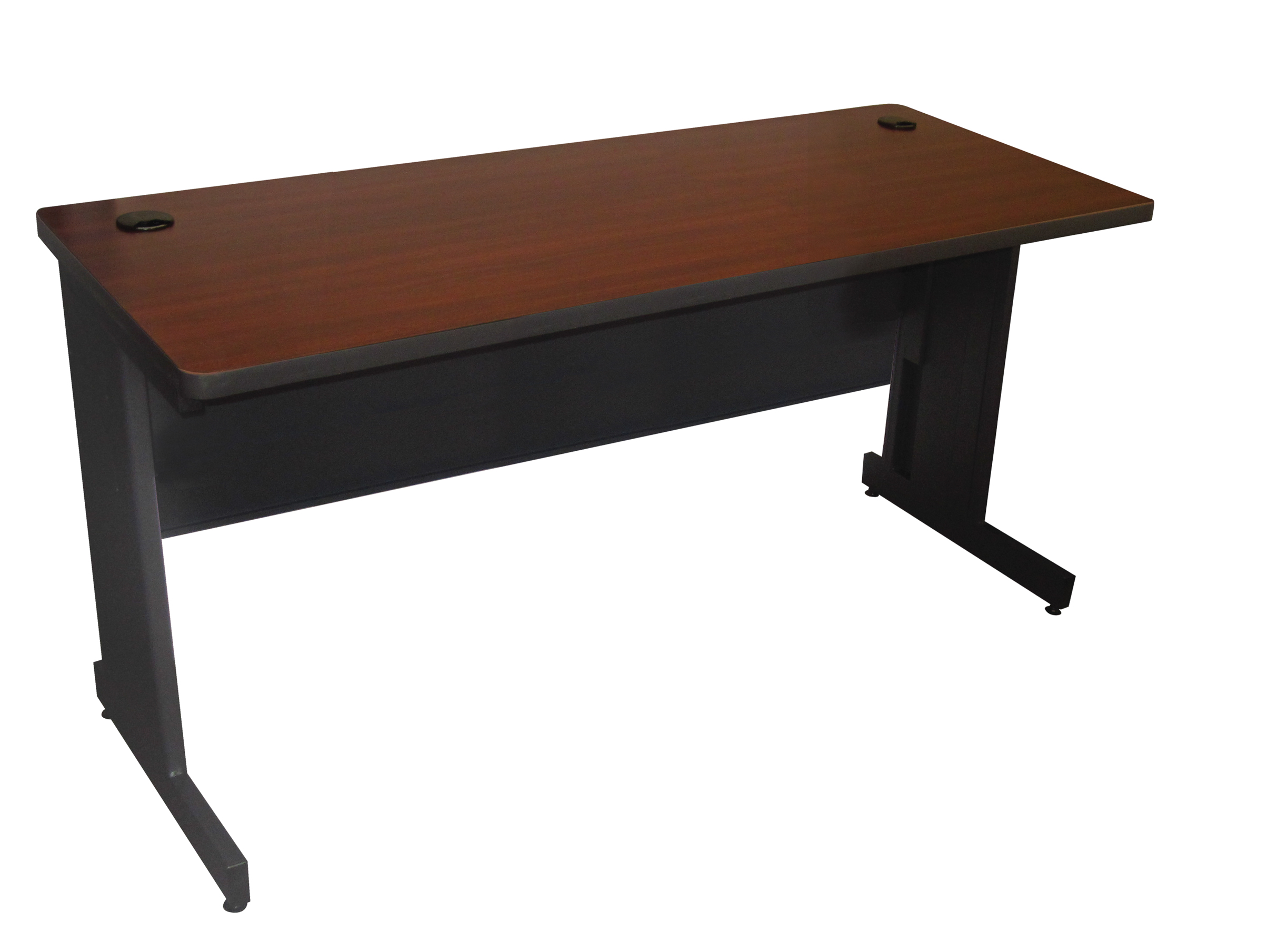Pronto School Training Table with Modesty Panel Back, 60W x 24D