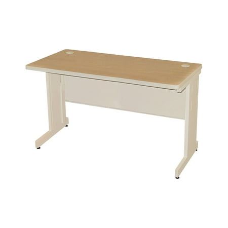 Pronto School Training Table with Modesty Panel Back, 60W x 30D