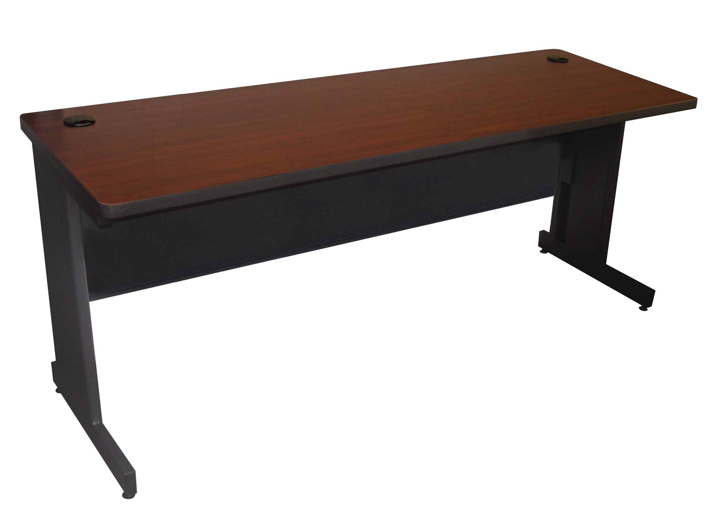 Pronto School Training Table with Modesty Panel Back, 72W x 24D