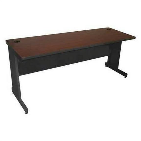 Pronto School Training Table with Modesty Panel Back, 72W x 30D