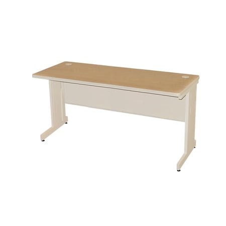 Pronto School Training Table with Modesty Panel Back, 72W x 30D