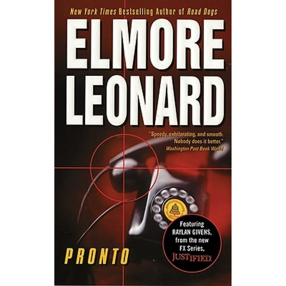 Pre-Owned Pronto (Paperback) 0062020315
