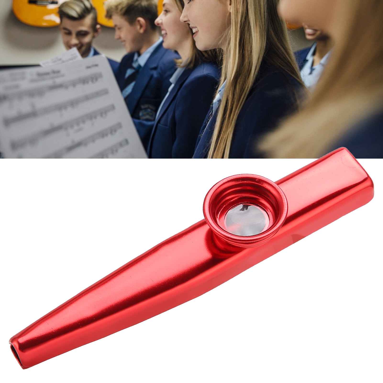 Pronunciation Kazoo, Music Kazoos Kazoos Small 3 Different Colors For