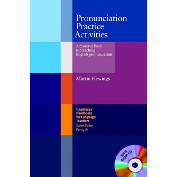 Pre-Owned Pronunciation Practice Activities with Audio CD: A Resource Book for Teaching English Pronunciation [With CD (Audio)] (Paperback) 0521754577 9780521754576