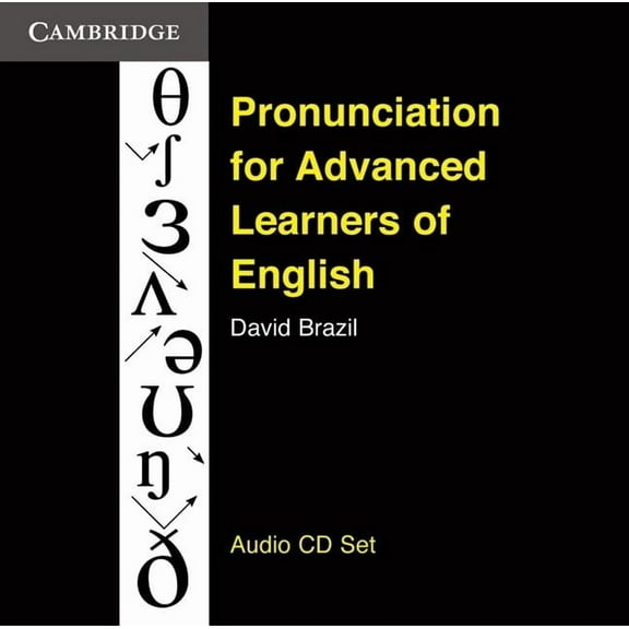 Pronunciation for Advanced Learners of English (Audiobook)