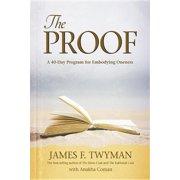 Proof A 40-Day Program for Embodying Oneness, Paperback