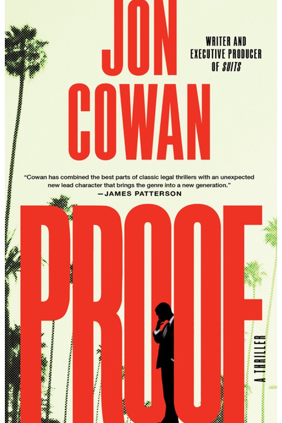 Proof: A Thriller, (Paperback)