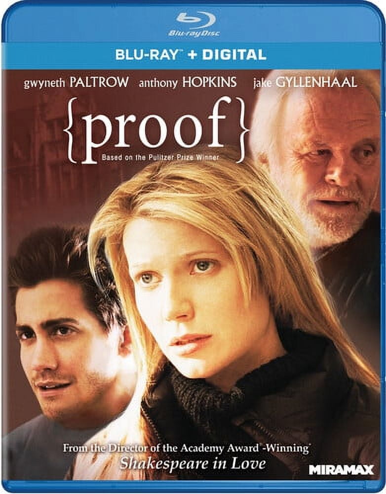 Proof (Bluray)