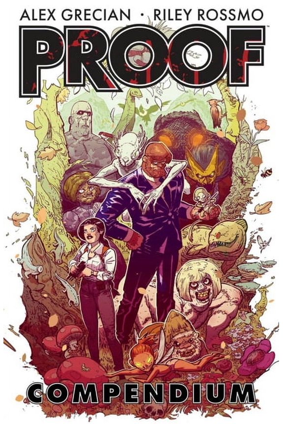 Proof Compendium, (Paperback)