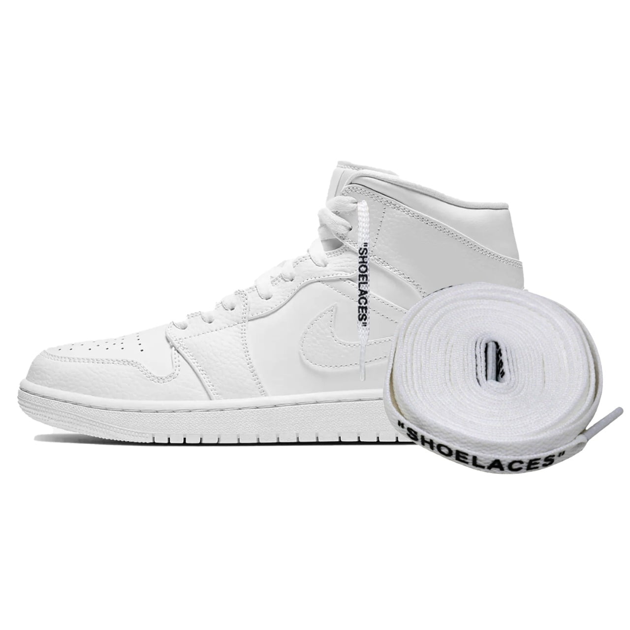 Proof Culture Off White 'SHOELACES' Shoe Laces, 54'' (137 cm