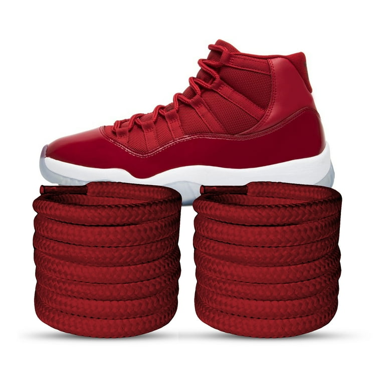 Proof Culture Compatible with Jordan 11 Laces Replacement