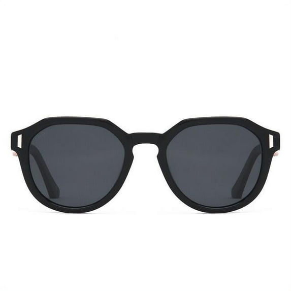 Proof Eyewear gdnblkpol2 Goodson Eco Sunglasses - Black & Polarized Lens