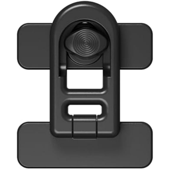 Proof Lock – Fridge Safety Latch, Oven Door Guard, Protection Accessory | Strong Adhesive Installation, Heavy Duty Secure Mechanism For Kitchen Refrigerator Cabinet Drawer