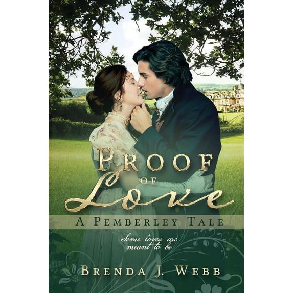 Proof Of Love - A Pemberley Tale (Paperback)
