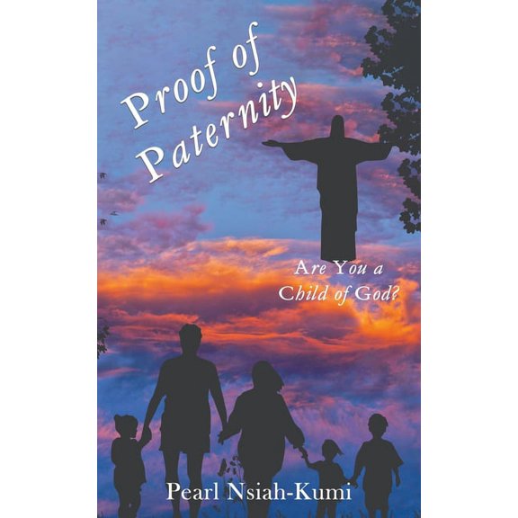 Proof Of Paternity, (Paperback)