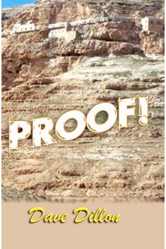 Proof (Paperback) by Dave Dillon