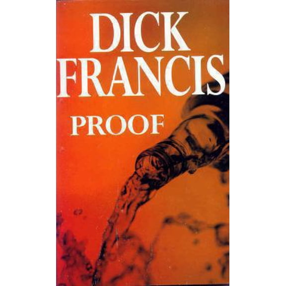 Pre-Owned Proof (Paperback) by Dick Francis