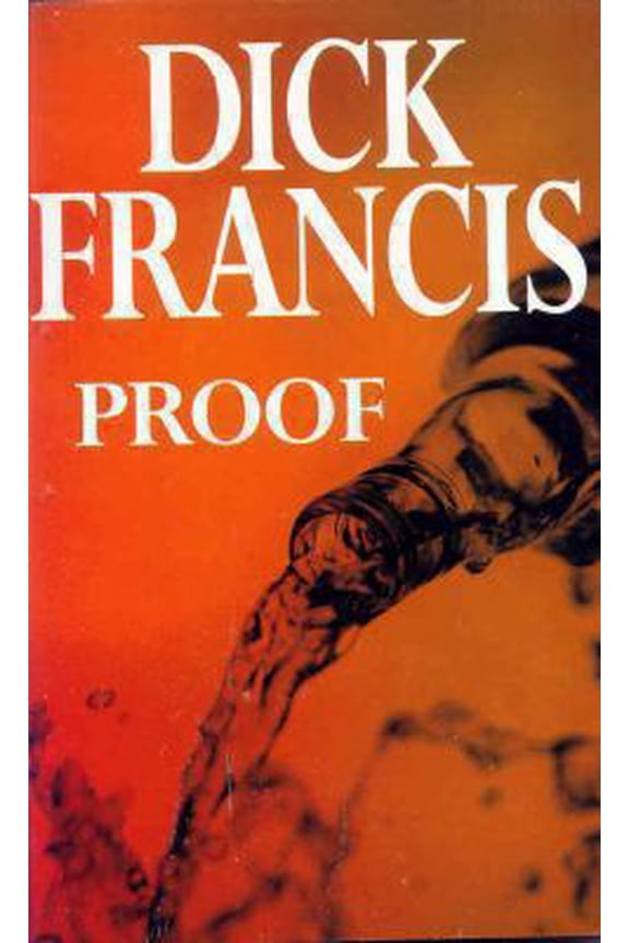 Pre-Owned Proof (Paperback) by Dick Francis