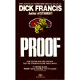 thumbnail image 1 of Pre-Owned Proof (Unknown) 0449207544 9780449207543, 1 of 1