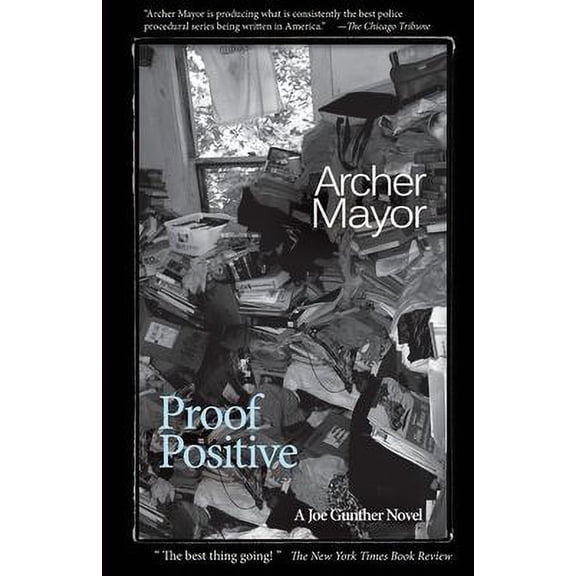 Pre-Owned Proof Positive (Paperback) 1939767210 9781939767219