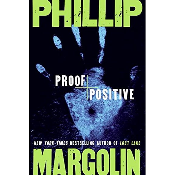 Pre-Owned Proof Positive (Hardcover) 0060735058 9780060735050