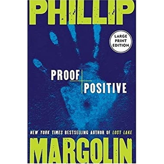 Pre-Owned Proof Positive (Paperback) 0061119938 9780061119934