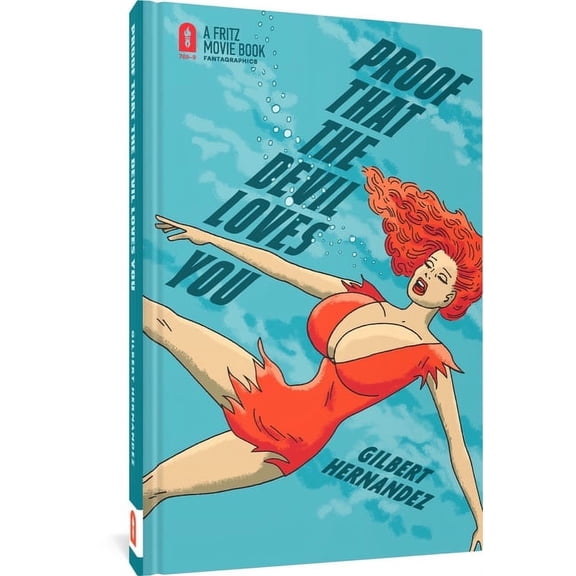 Proof That the Devil Loves You, (Hardcover)