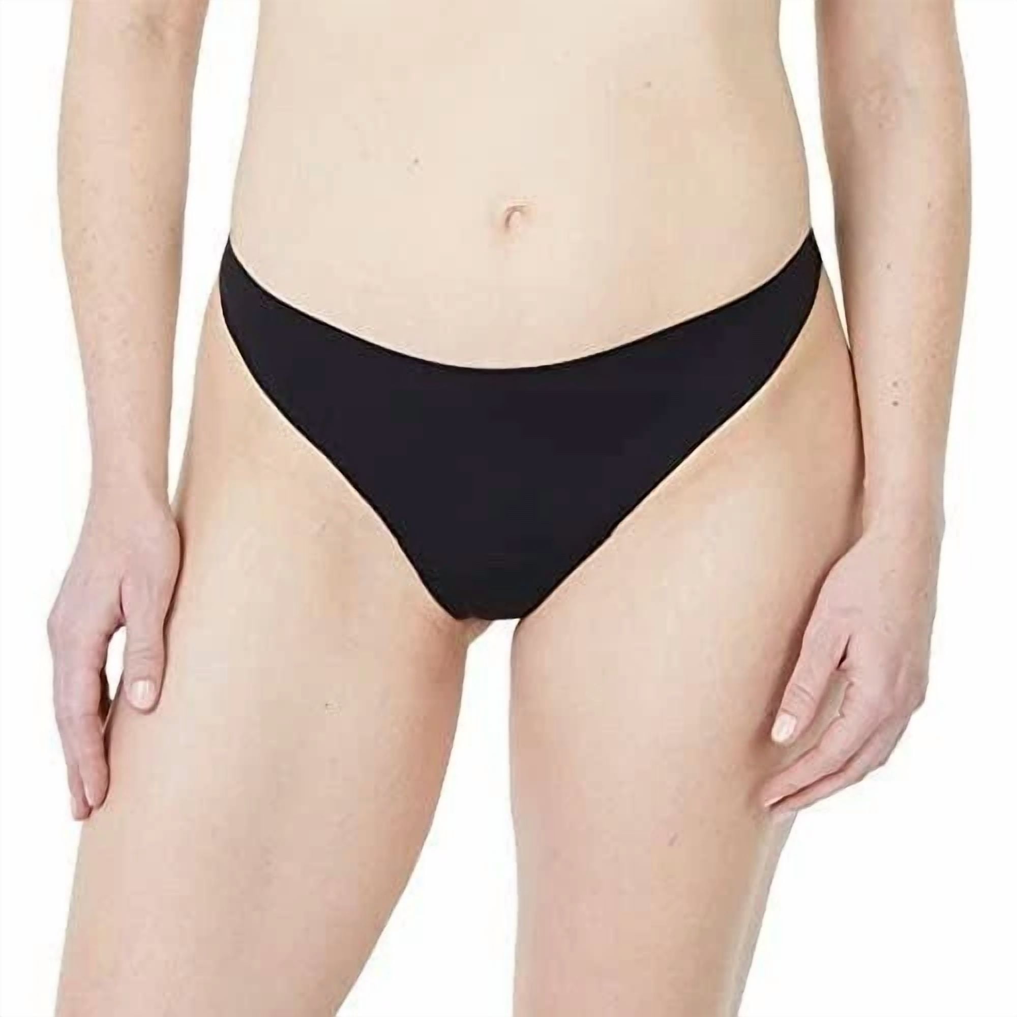 Proof. Thong, Light Absorbency Period Underwear For Women - Holds Up To 1...