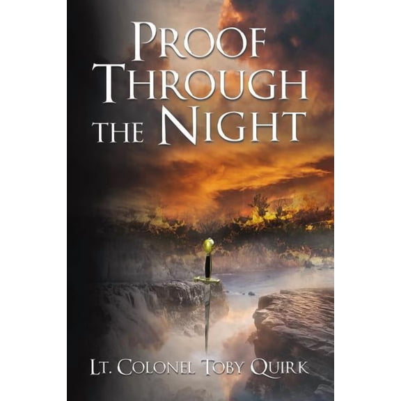 Proof Through the Night: A Supernatural Thriller, (Hardcover)
