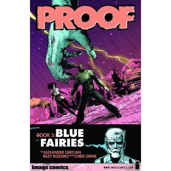 Proof Volume 5 (Paperback)