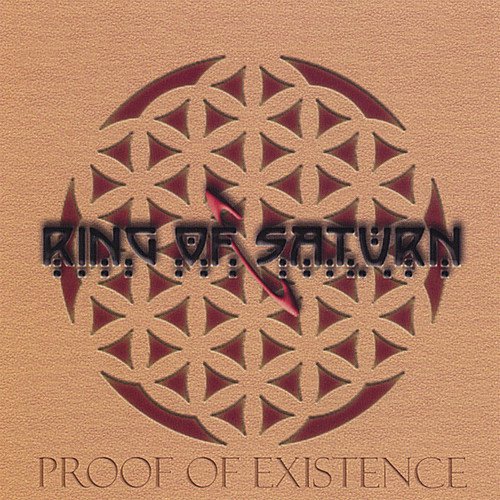 Ring of Saturn - Proof of Existence - Music & Performance - CD