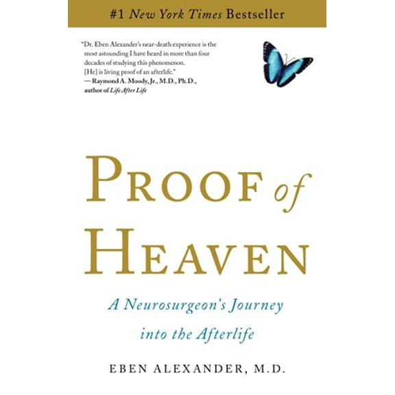 Pre-Owned Proof of Heaven: A Neurosurgeon's Journey Into the Afterlife (Paperback) 1451695195 9781451695199