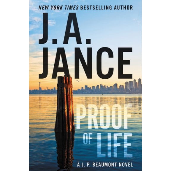 Pre-Owned Proof of Life: A J. P. Beaumont Novel
